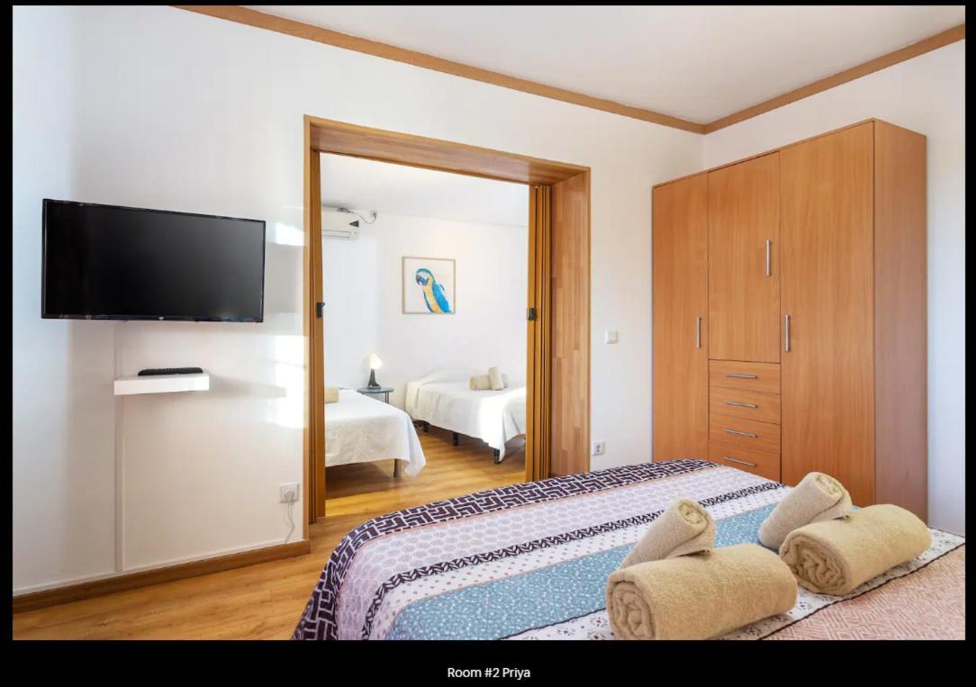 Blife Moustachya Private Rooms Фару Экстерьер фото