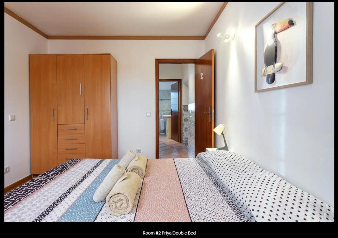 Blife Moustachya Private Rooms Фару Экстерьер фото