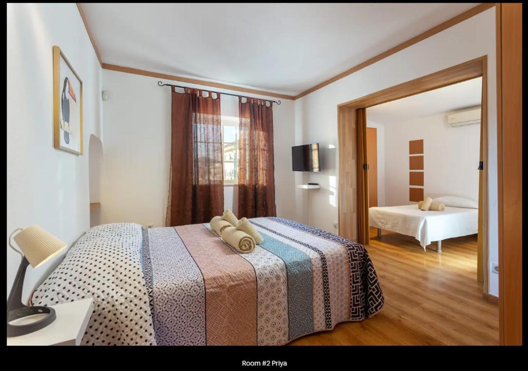 Blife Moustachya Private Rooms Фару Экстерьер фото