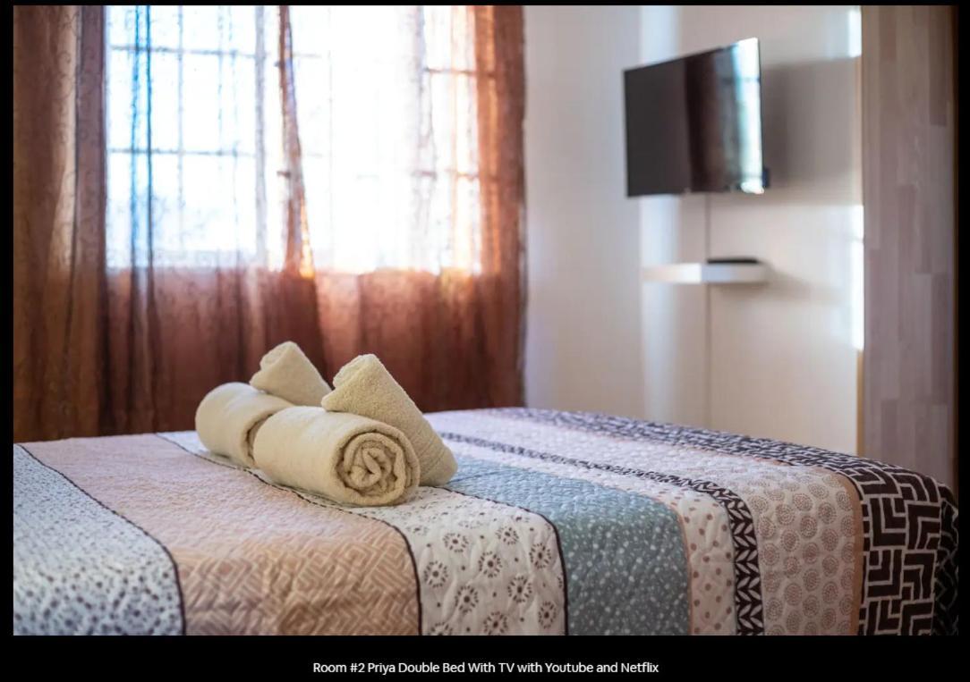 Blife Moustachya Private Rooms Фару Экстерьер фото