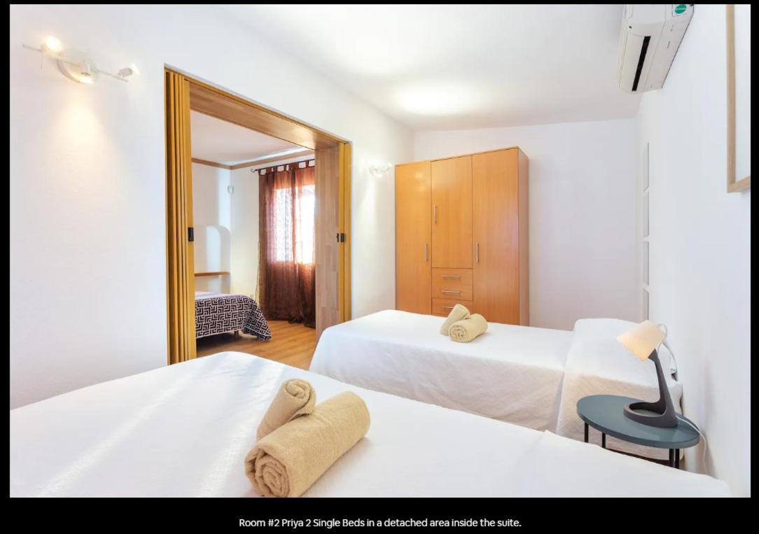 Blife Moustachya Private Rooms Фару Экстерьер фото