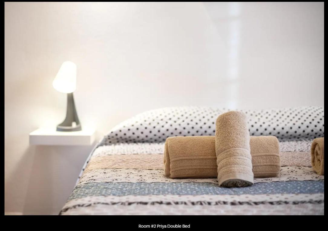 Blife Moustachya Private Rooms Фару Экстерьер фото
