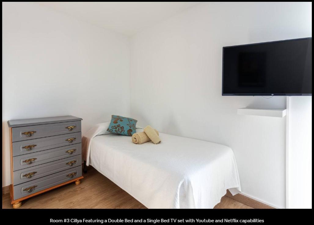 Blife Moustachya Private Rooms Фару Экстерьер фото