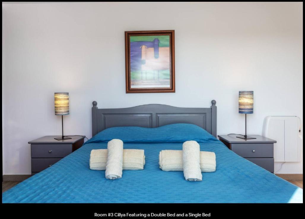 Blife Moustachya Private Rooms Фару Экстерьер фото