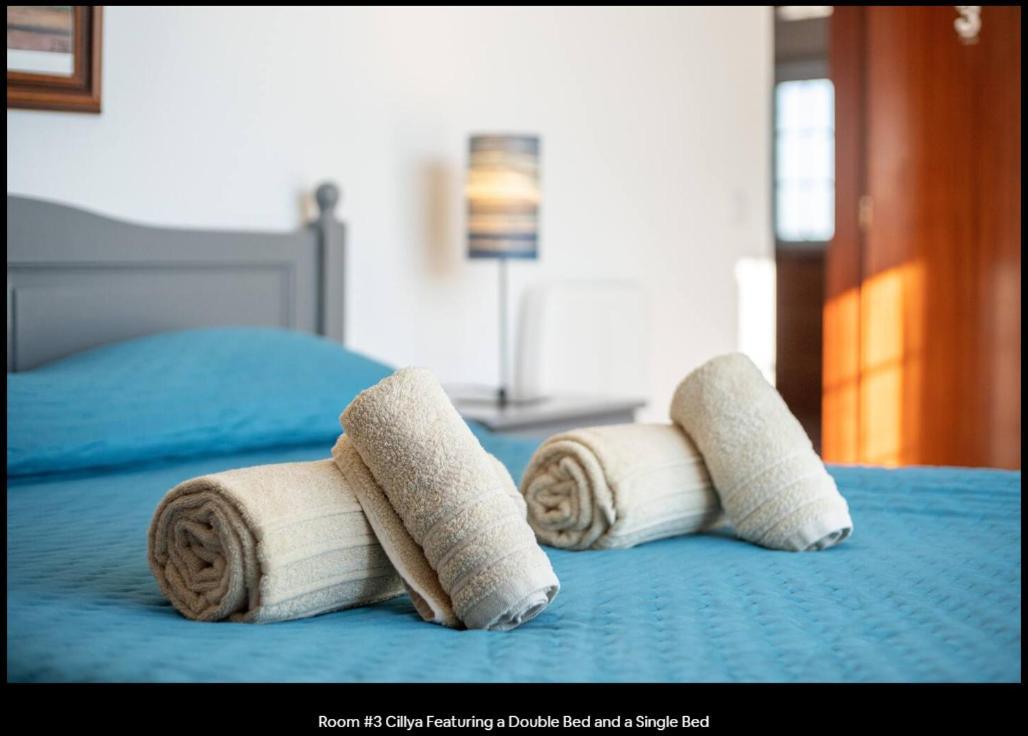 Blife Moustachya Private Rooms Фару Экстерьер фото