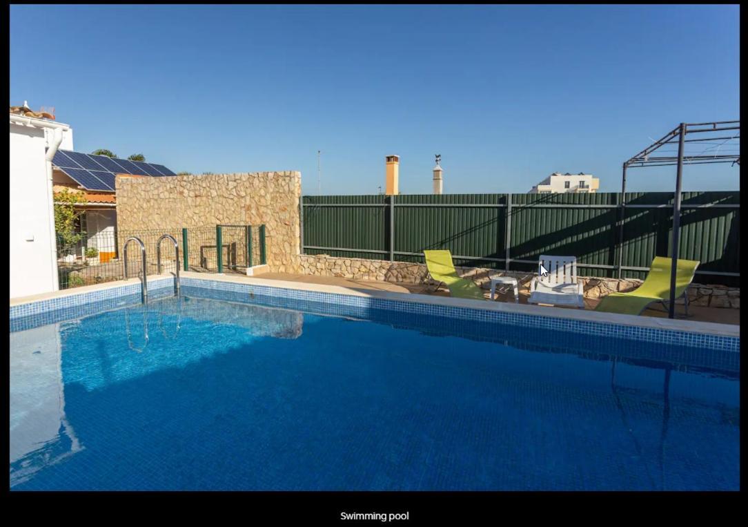Blife Moustachya Private Rooms Фару Экстерьер фото