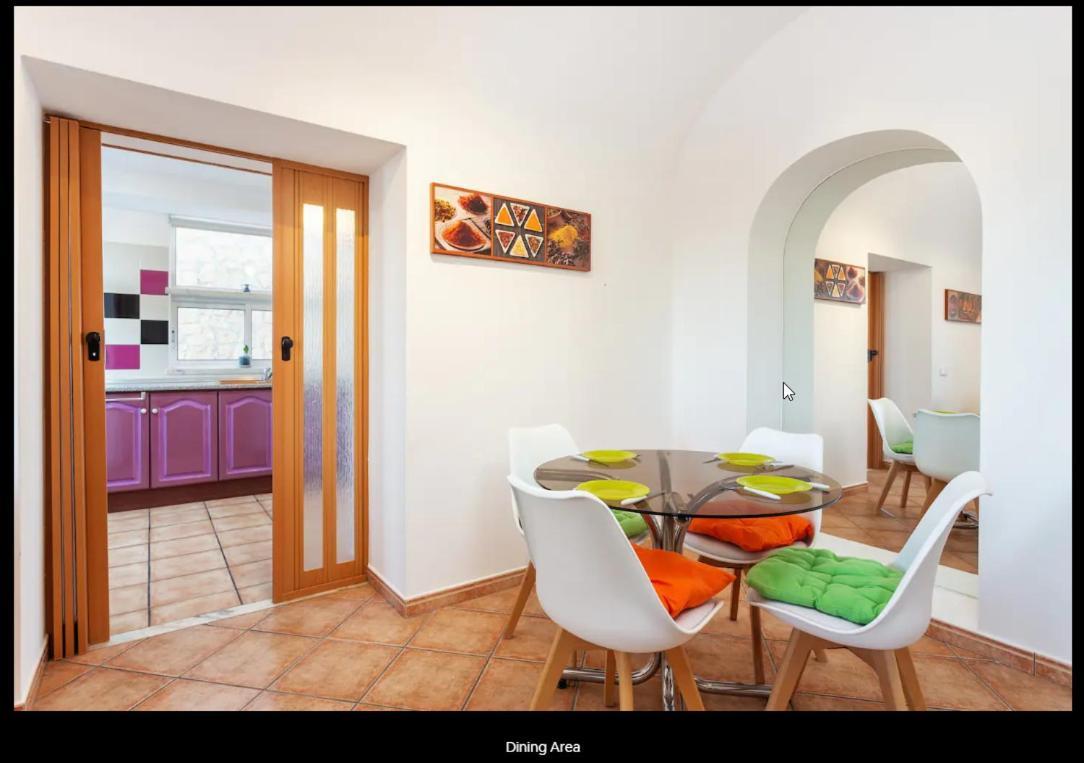 Blife Moustachya Private Rooms Фару Экстерьер фото