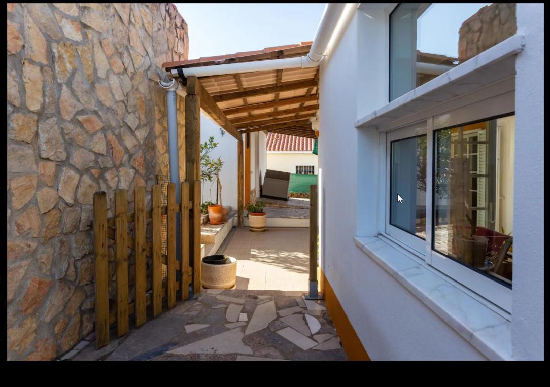 Blife Moustachya Private Rooms Фару Экстерьер фото