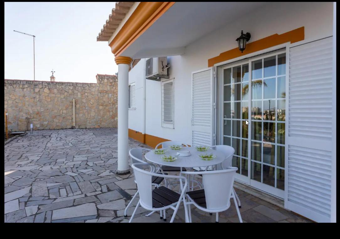 Blife Moustachya Private Rooms Фару Экстерьер фото