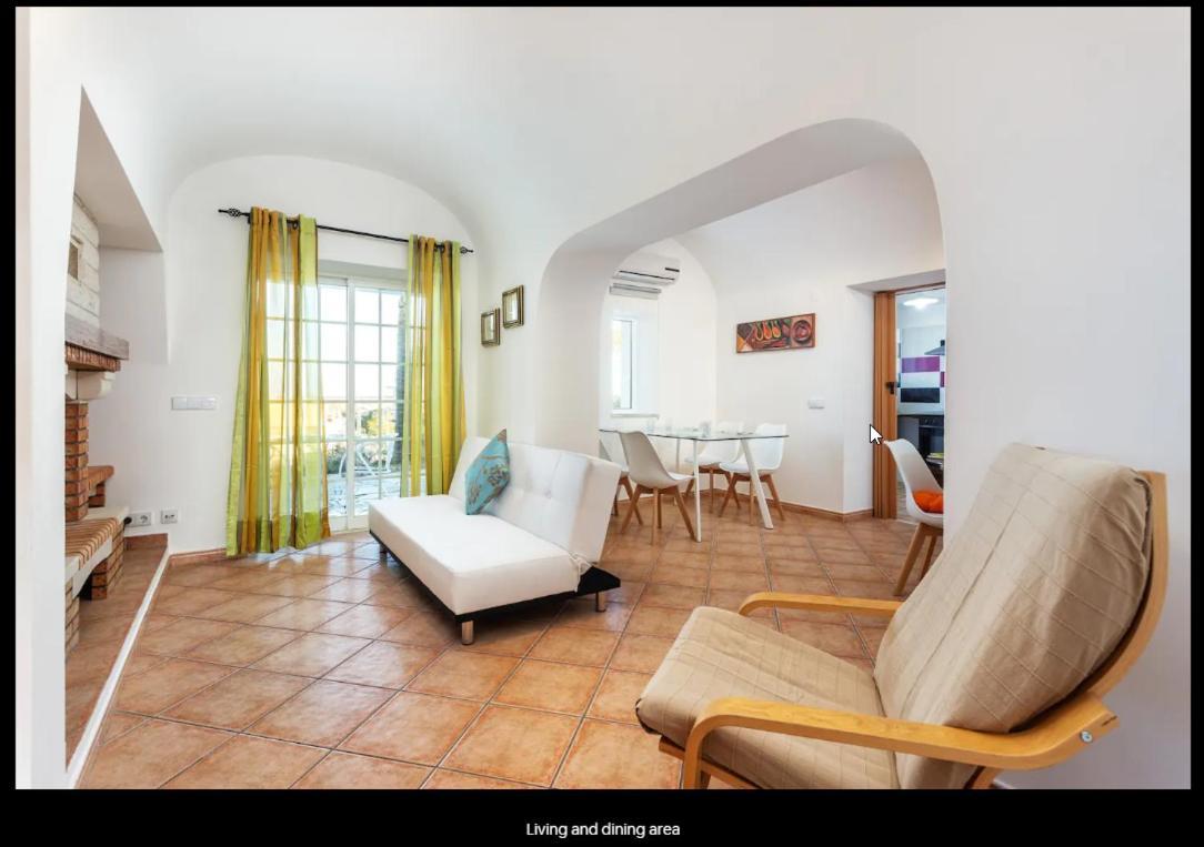 Blife Moustachya Private Rooms Фару Экстерьер фото